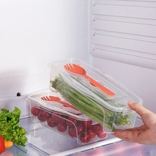 1/2pcs Microwave Pasta Cooker