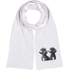 'Two French Poodle Dogs