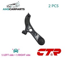 LH RH TRACK CONTROL ARM PAIR