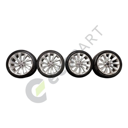 Volkswagen scirocco alloys - volkswagen,