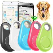 Bluetooth Anti lost Alarm GPS