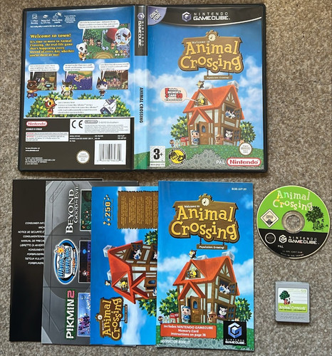 Animal crossing nintendo - animal,