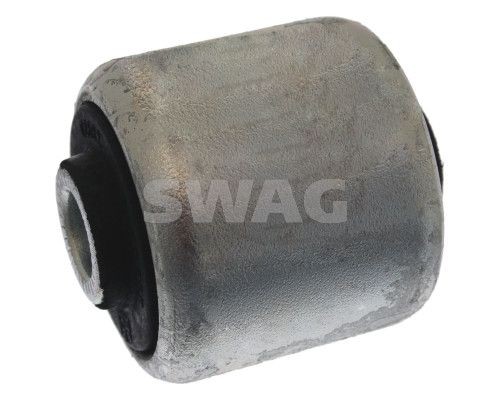 Front axle left mounting - front,
