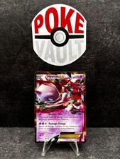 Mewtwo EX - 62/162 -