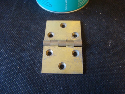 Salvaged vintage inch - salvaged, 1.5