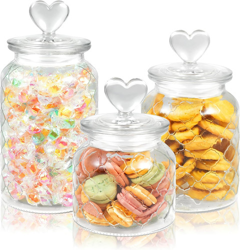 Pcs heart candy cookie - pcs, &