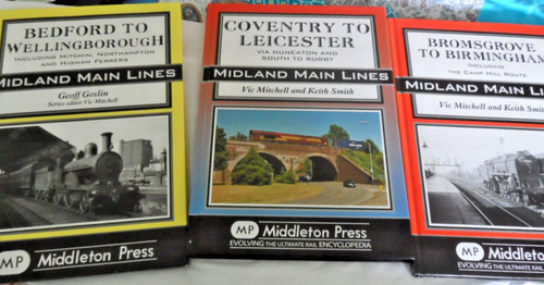 Middleton press midland main - middleton,