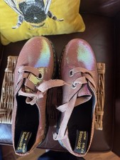 Dr martens Holly Metallic