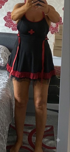 Women nurse fancy dress - women’s,