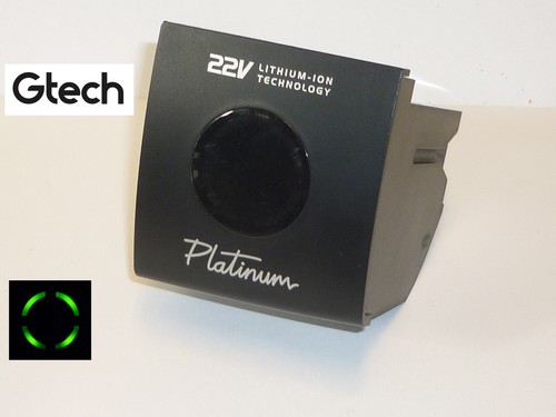Gtech platinum 22v battery - gtech,