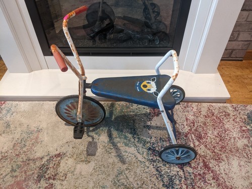 Vintage raleigh little lamb - raleigh,