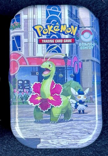 Pokemon celebrations mini tin - pokemon,