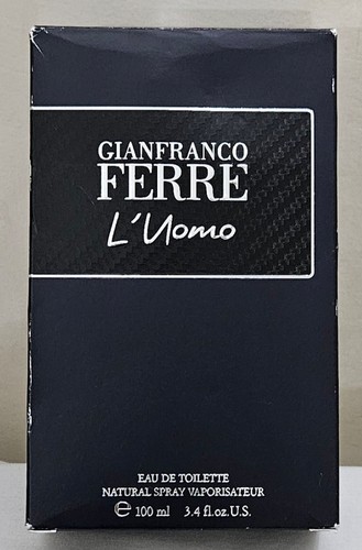 Gianfranco ferre uomo 100ml - l'uomo,