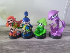 Splatoon Amiibo Bundle
