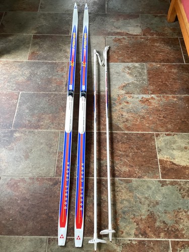 Fischer cross country skis - country,