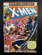 Uncanny X-Men #106 1977 Marvel Comics Bronze Age 1st Print Fine *A11