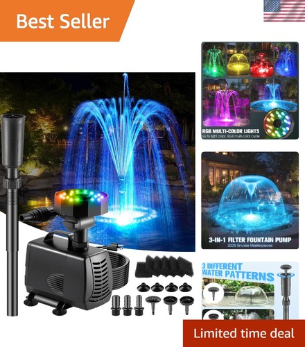 Advanced multi layer pond - advanced, multi-layer