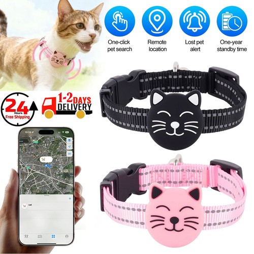 Cat tracker finder - finder, gps