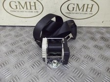 Vauxhall Corsa C Left Passenger Nearside Rear Seat Belt 09226182f 2000-2006N