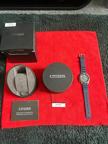 Citizen promaster automatic - promaster,