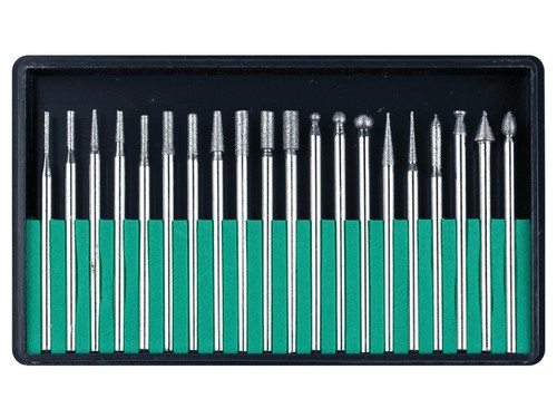 Essentials set diamond - essentials, 20