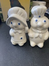 Pillsbury Doughboy Salt And