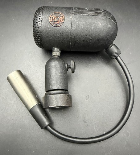 Vintage 1940s rca type - 1940s,