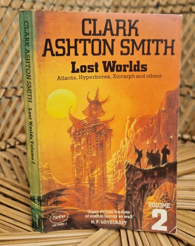 Lost worlds volume - lost,