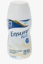 Ensure Plus Vanilla Nutrition