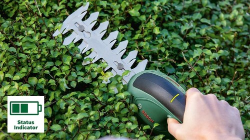 Bosch cordless hedge - hedge, trimmer