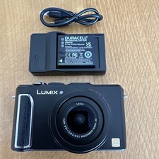 Panasonic LUMIX DMC-LX3