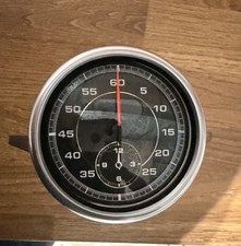 Porsche PCM Sport Chrono Clock