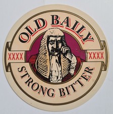 Old Baily Strong Bitter -