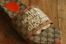 Gucci X The North Face Canvas