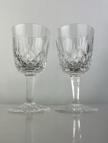 Vintage waterford lismore - 2x,
