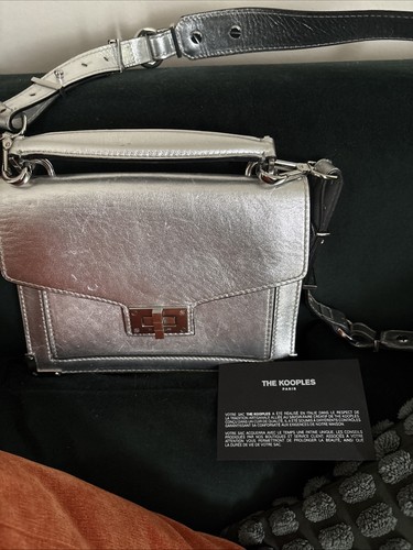 The kooples silver - kooples, emily