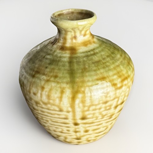 Vintage style ceramic bud - bud, vase