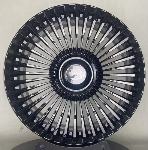 Forged 10j 5x130 - 22”, alloy