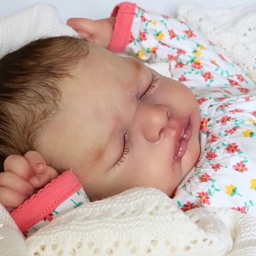 21inch reborn doll kit everlee - 21inch,