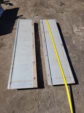 Pair Of Heavy Duty 5ft Trailer