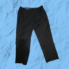 Vintage Chaps pin stripped
