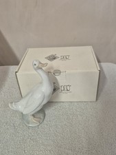 Nao by Lladro 00245 OPTIMISTIC DUCK Standing Upright Gloss Figurine