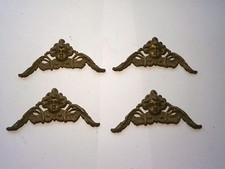 SET OF 4 LONGCASE GRANDFATHER