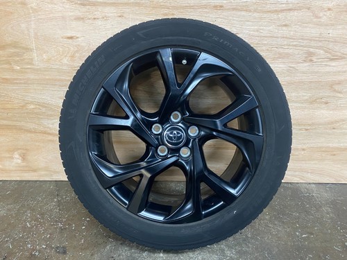 Toyota alloy wheel - c-hr,