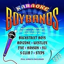 Boy Bands - Various Artists -