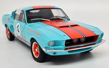 Solido 1/18 Shelby Mustang