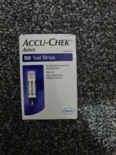 Accu-Chek Aviva Blood Glucose