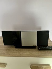 Panasonic SC-HC35DB CD/iPod Music Player Untested