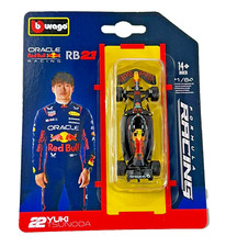 Bburago 1:64 Scale F1 Red Bull