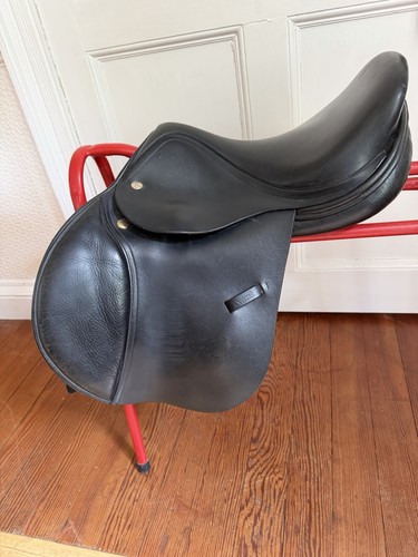 Harry dabbs jump saddle - dabbs,